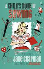 A Child's First Sewing Book