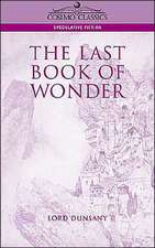 The Last Book of Wonder