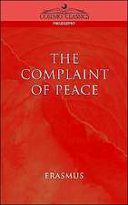 The Complaint of Peace