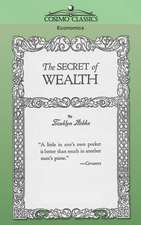 The Secret of Wealth