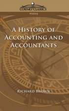 A History of Accounting and Accountants