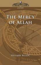 The Mercy of Allah