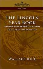 The Lincoln Year Book