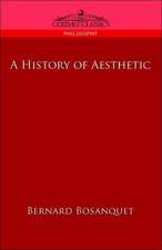 A History of Aesthetic