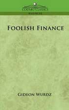 Foolish Finance