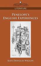 Penelope's English Experiences