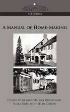 A Manual of Home-Making