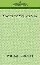 Advice to Young Men