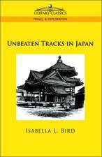 Unbeaten Tracks in Japan