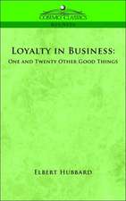 Loyalty in Business