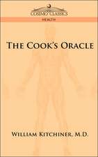 The Cook's Oracle