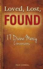 Loved, Lost, Found: 17 Divine Mercy Conversions