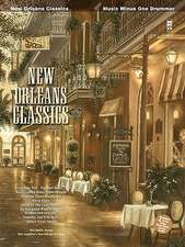 New Orleans Classics Music Minus One Drummer