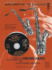 Advanced Alto Sax Solos - Volume 2