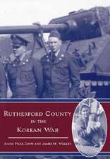 Rutherford County in the Korean War