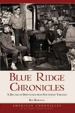 Blue Ridge Chronicles: A Decade of Dispatches from Southwest Virginia