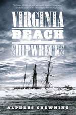 Virginia Beach Shipwrecks