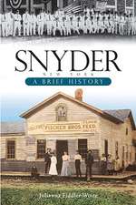 Snyder, New York: A Brief History