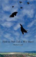 How to Not Tell a War Story: A Biomedical Technothriller