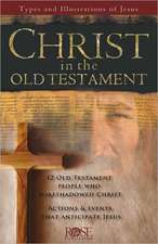 Christ in the Old Testament Pamphlet: Types and Illustrations of Jesus