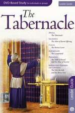 The Tabernacle Leader Guide