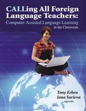 Calling All Foreign Language Teachers