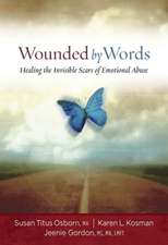 Wounded by Words: Healing the Invisible Scars of Emotional Abuse