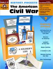 History Pockets: The American Civil War