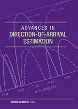 Advances in Direction-Of-Arrival Estimation