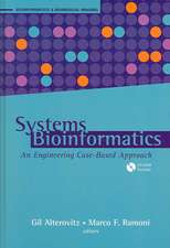 Systems Bioinformatics: An Engineering Case-Based Approach 