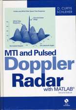 MTI and Pulsed Doppler Radar with MATLAB [With DVD]