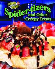 Spider-Tizers and Other Creepy Treats