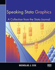 Speaking Stata Graphics: A Collection from the Stata Journal