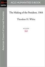 The Making of the President 1964