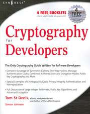 St Denis: Cryptography for Developers