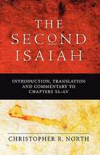 The Second Isaiah
