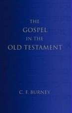 The Gospel in the Old Testament