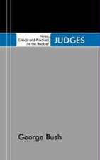 Notes, Critical and Practical, on the Book of Judges