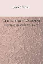 The Flipside of Godspeak