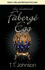 The Shattered Faberge Egg