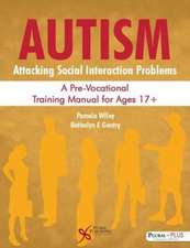 Autism: Attacking Social Interaction Problems