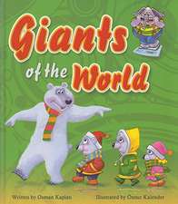 Giants of the World