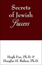 Secrets of Jewish Success