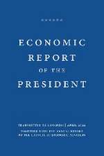 Economic Report of the President 2022