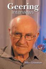 Geering Interviews