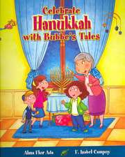 Celebrate Hanukkah with Bubbe's Tales