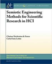 Semiotic Engineering Methods for Scientific Research in Hci: The Future of Personal Information Management, Part 2