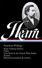 Lafcadio Hearn: American Writings