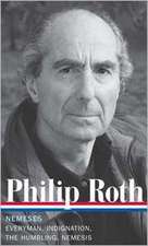 Philip Roth: Everyman/Indignation/The Humbling/Nemesis