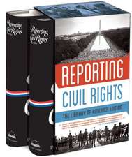 Boxed Reporting Civil Rights